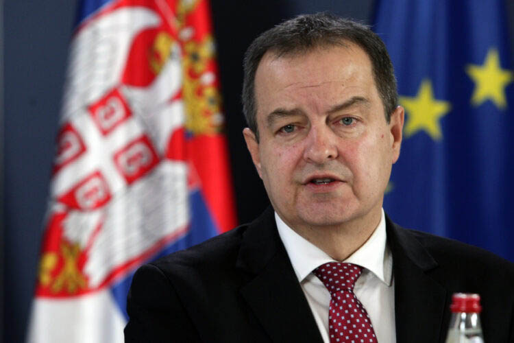 Dačić: Isterujemo stvari na čistac po pitanju Rezolucije 1244
