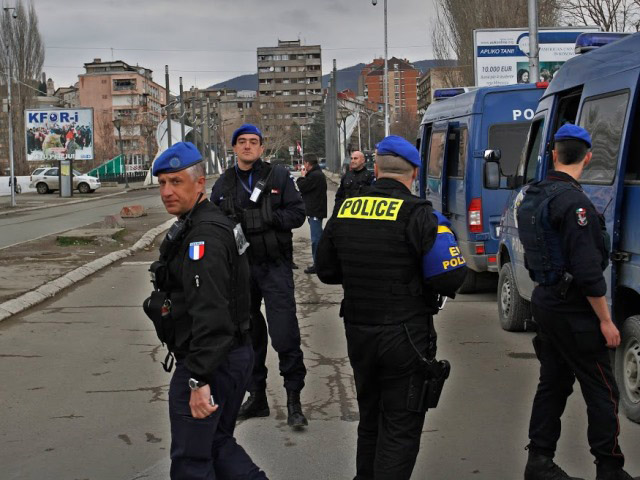 Euleks: Bačena šok bomba na našu izviđačku patrolu kod Rudara