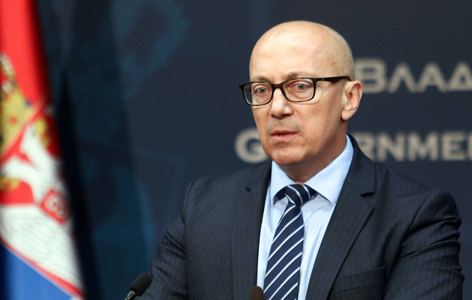 Rakić pozvao građane na mir i suzdržanost