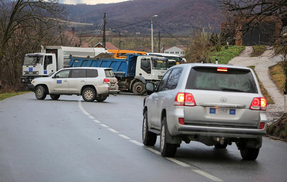 Petković: Srbi da poštuju Kfor i Euleks