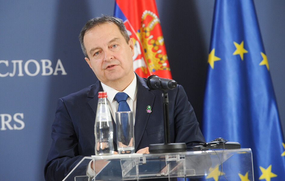 Dačić: Nastojimo da zemlje EU koje nisu priznale Kosovo ospore kandidaturu Prištine