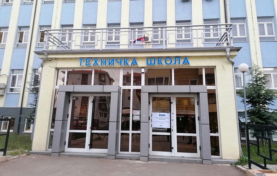 Odluku o zatvaranju škola doneli predstavnici privremenih organa četiri opština na severu