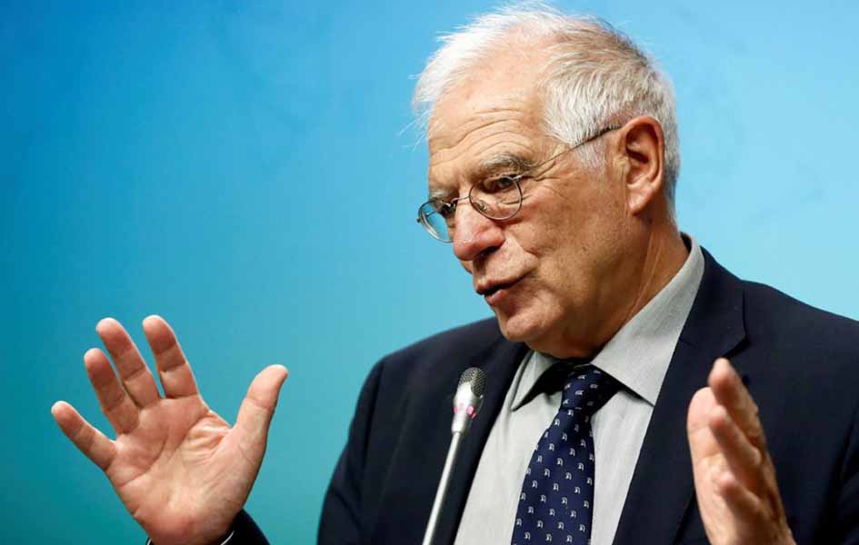 Borel: Lajčak u sredu u Beogradu i Prištini