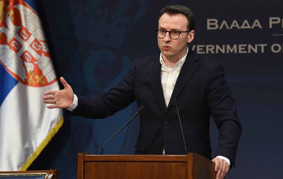 Petković: Čistu srpsku opštinu preuzimaju Albanci