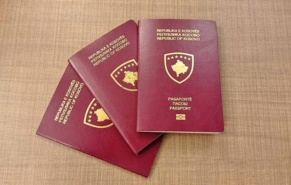 Više od 800 Srba podnelo zahtev za kosovske pasoše tokom januara