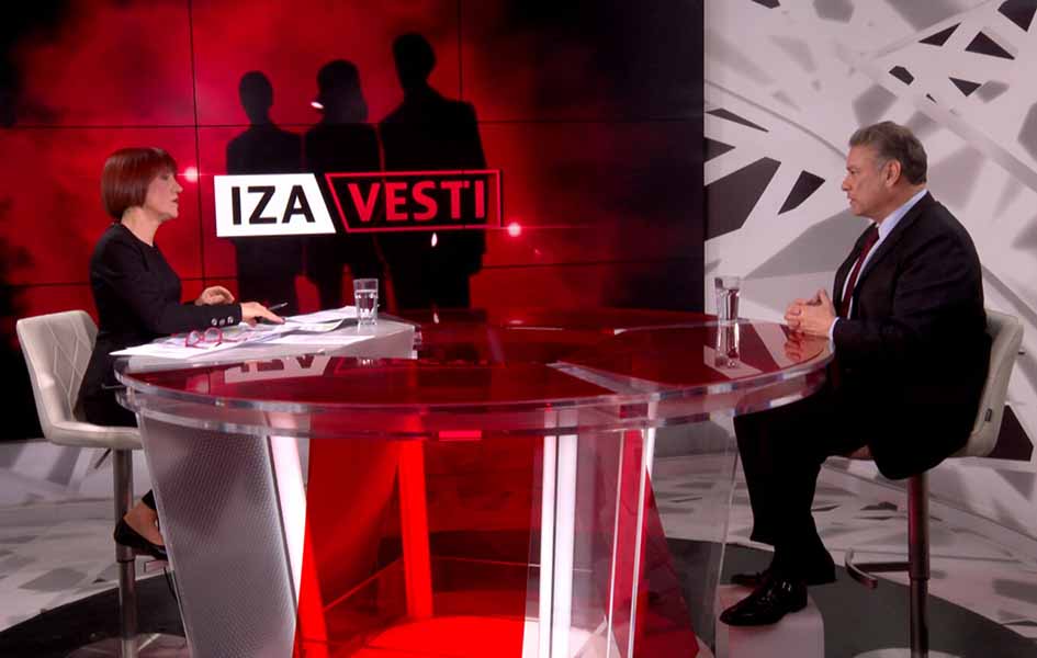 Eskobar: Ne treba da militarizujemo kosovsku krizu, ovo je trenutak za pregovore