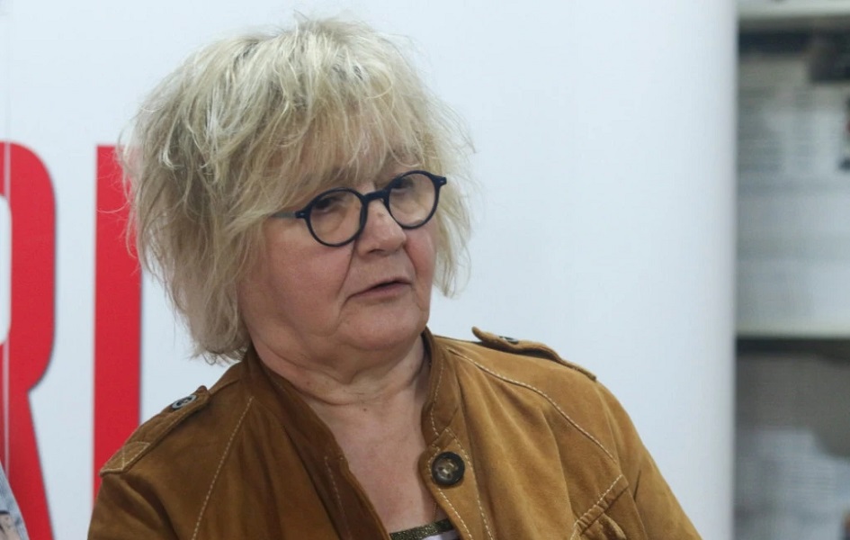 Rada Trajković: Zadržana sam na Merdaru