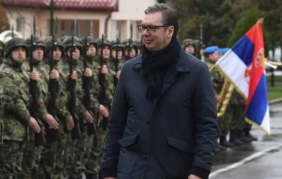 Vlada donela odluku da preda Kforu zahtev za povratak srpske vojske na Kosovo