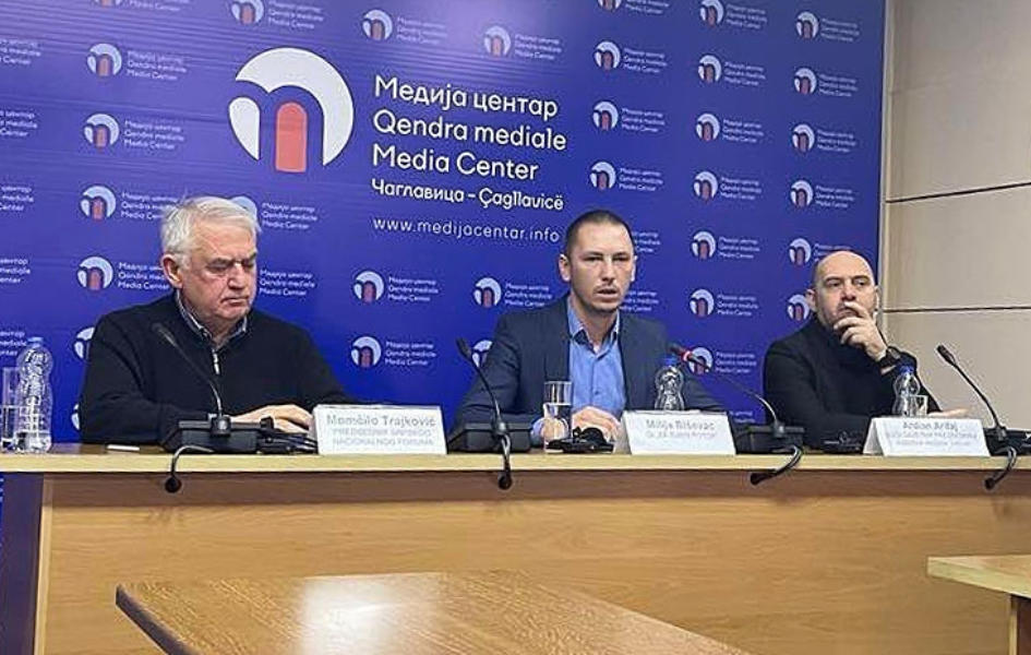 Nerealno očekivati konačni sporazum na proleće
