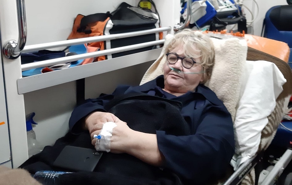 Empirika: Nedopustivo onemogućavanje kretanja i ugrožavanje zdravlja Radi Trajković