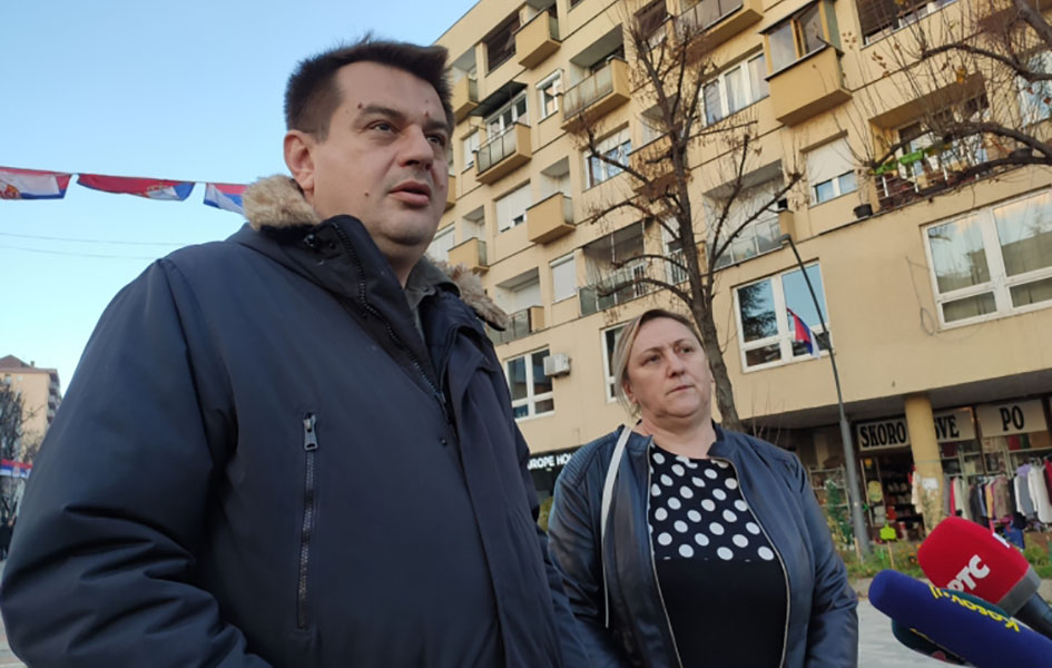 Vasić: Slađan Trajković nema veze sa događajima za koje ga terete