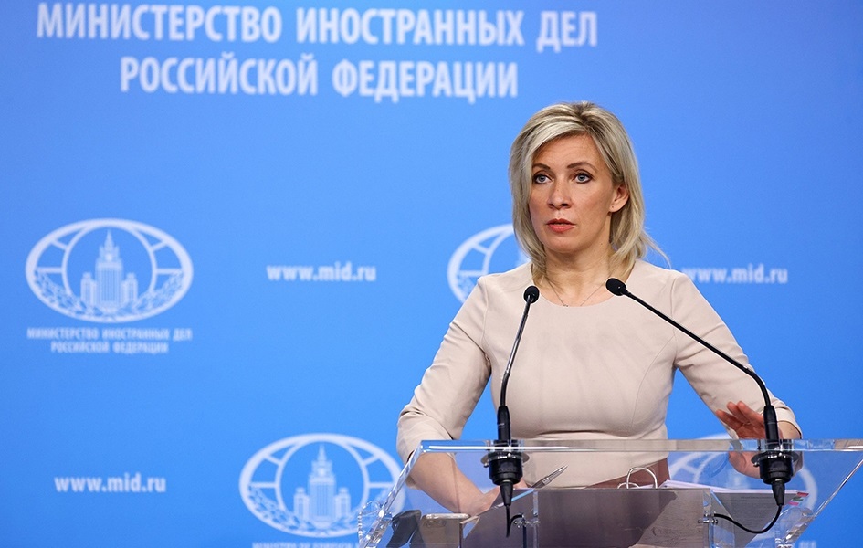 Zaharova: Politika Brisela prema Beogradu je brak koji počinje izdajom