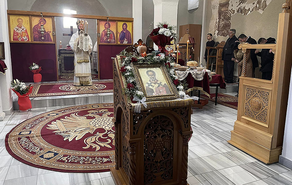 Sveti Nikola u Prištini: Naša vera u svakome traži dobro