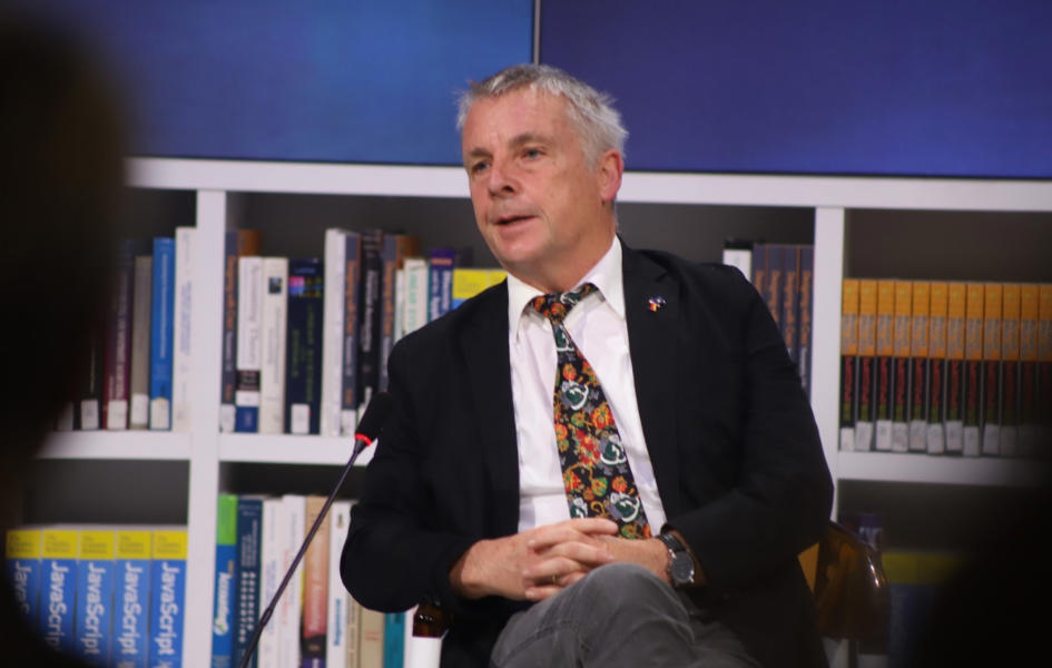 Ambasador Rode povodom slučaja Rade Trajković: Bez reakcije Srpske liste