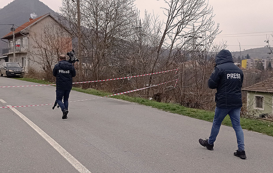 Konkurs za novinarske nagrade UNS-a na Kosovu
