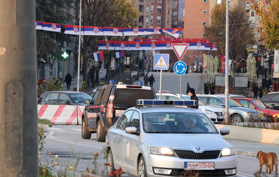 Detonacija u Kosovskoj Mitrovici. Policija: Pirotehnika