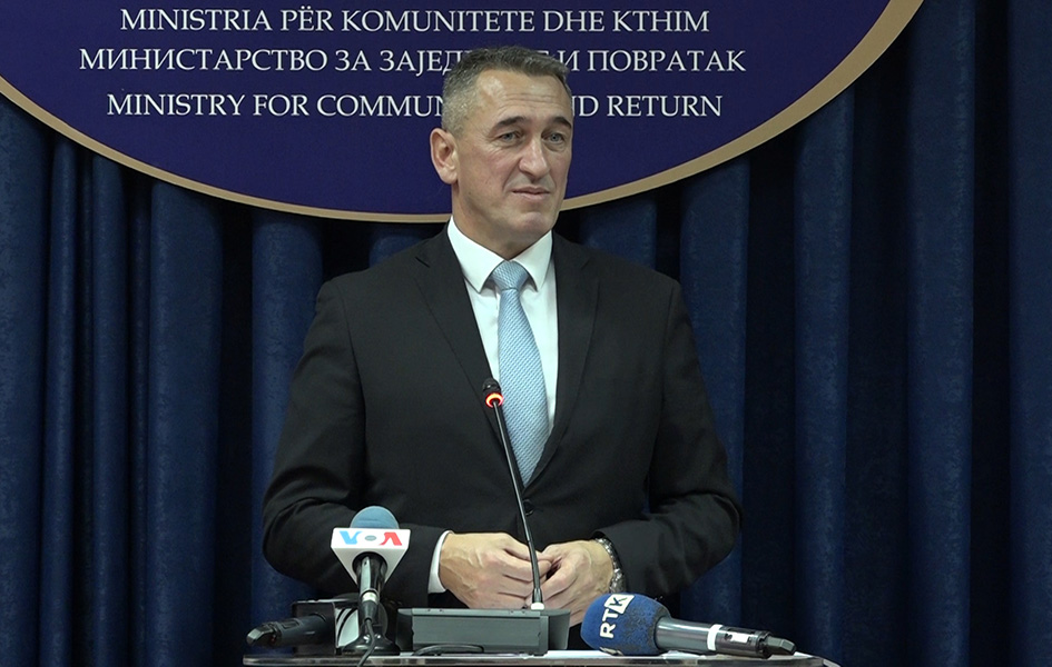 Rašić o radu ministarstva u 2022: Nijedna kuća nije sagrađena, milion evra otišlo u suficit