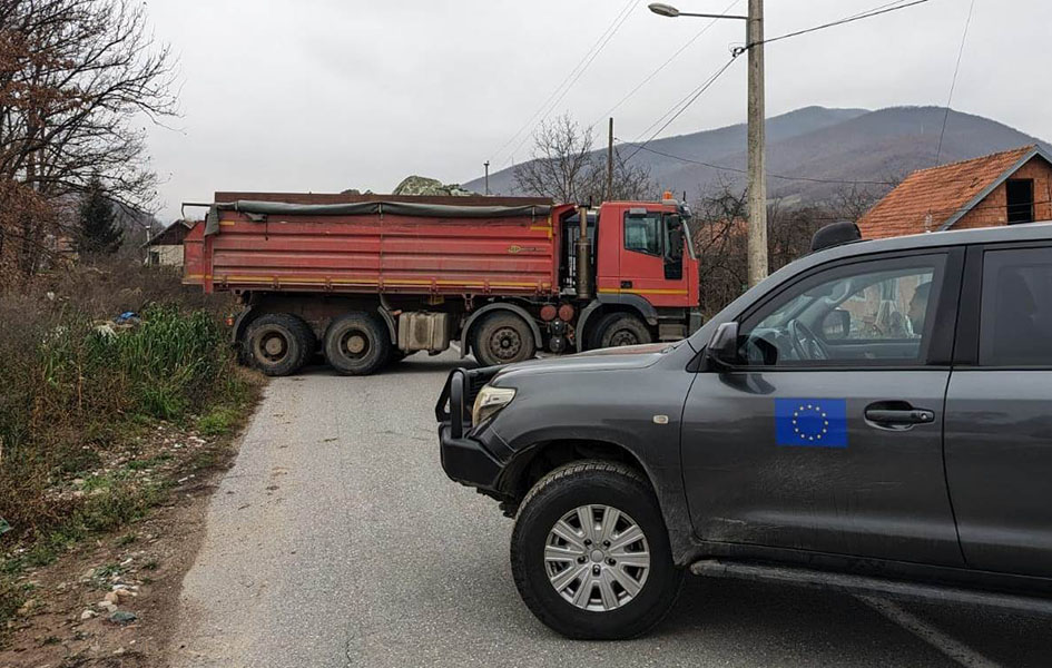 EULEKS: Pratimo bezbednosnu situaciju na severu Kosova