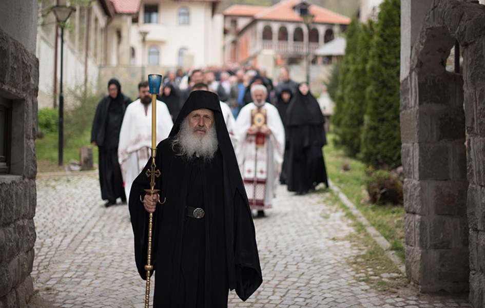 Monah Justin novi nastojatelj manastira Draganac