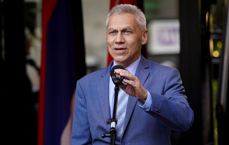Bocan Harčenko: Moskvi nije potrebno da se krije iza „kosovskog presedana“