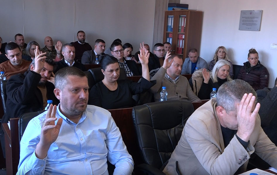 Između želja i (ne)mogućnosti: Usvojen Godišnji izveštaj o radu Opštine Gračanica