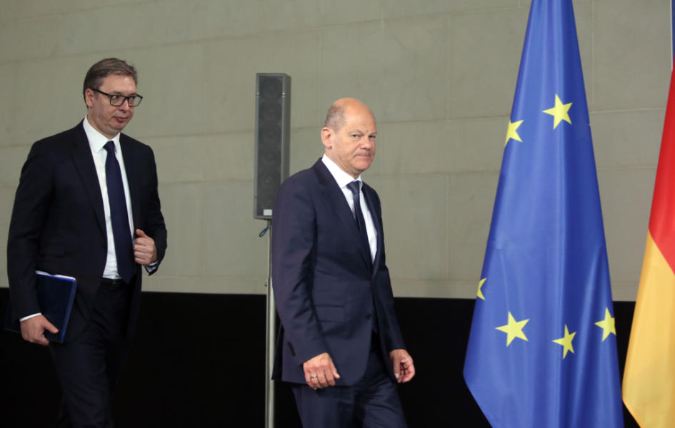 Vučić zateže odnose sa Berlinom: Sve je drukčije bez Merkel