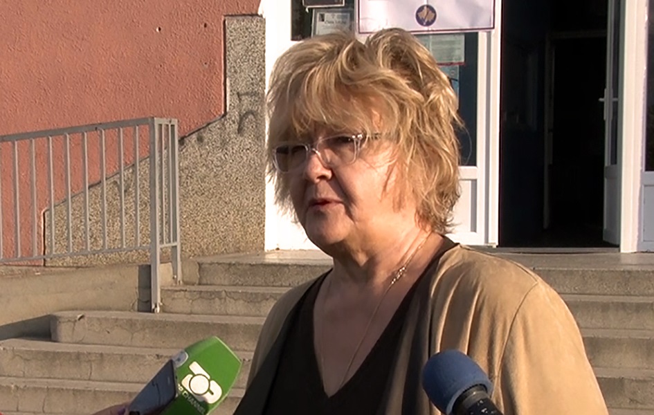 Rada Trajković: Barikade nisu nikakav heroizam