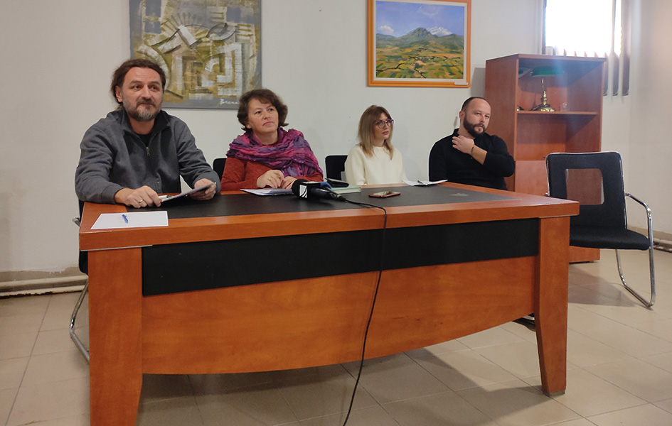Gračanica: Usvojen Godišnji izveštaj o radu DNKiM