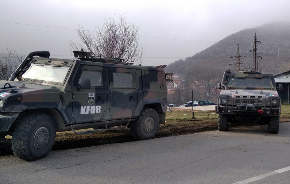 Krizni štab pozvao KFOR i EULEKS da povećaju budnost