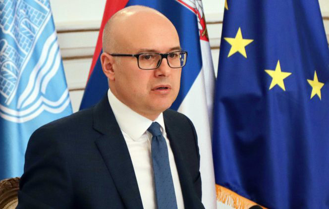 Vučević: Srbija spremna za dogovor, ali to ne znači pomeranje crvenih linija