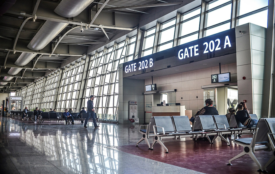 Prištinski aerodrom privremeno zatvoren zbog dojave o eksplozivnoj napravi
