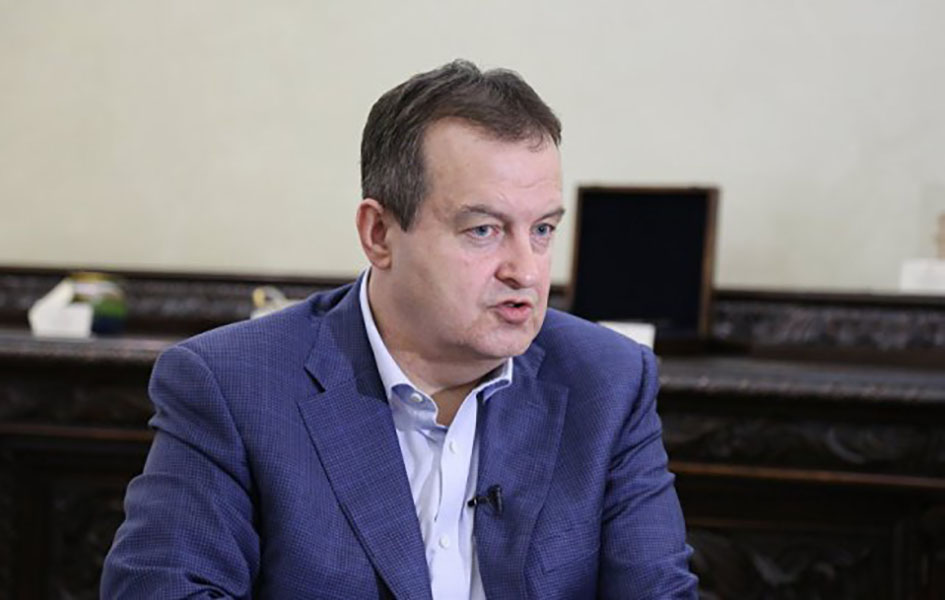 Dačić: Samo od Kurtija zavisi da li će doći do eskalacije sukoba