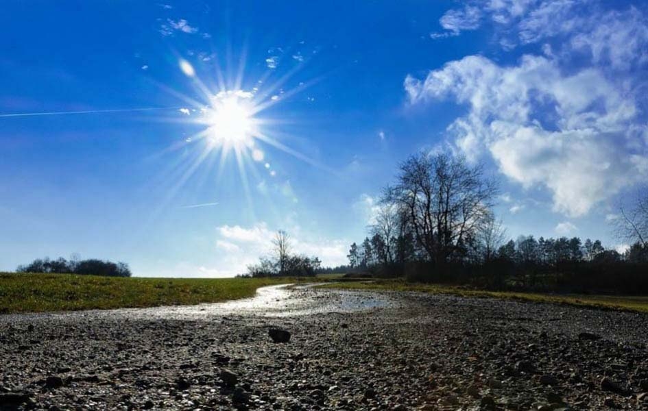 Pretežno sunčano, do 10 stepeni