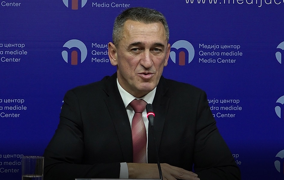 Rašić: Usred sam sukoba Beograda i Prištine