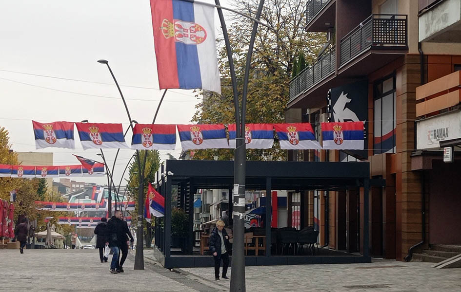 Danas: Srbi sa severa Kosova zakazali protest