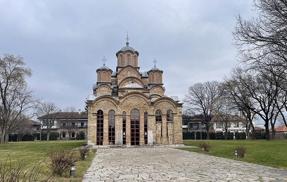 Raspored Bogosluženja pred Božić