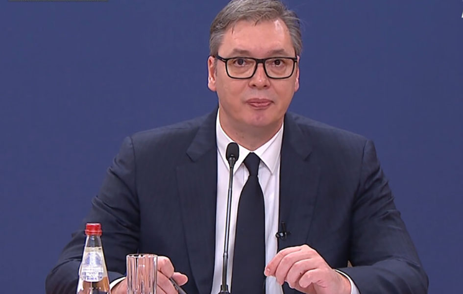 Vučić: Devet zemalja povuklo priznanje kosovske nezavisnosti