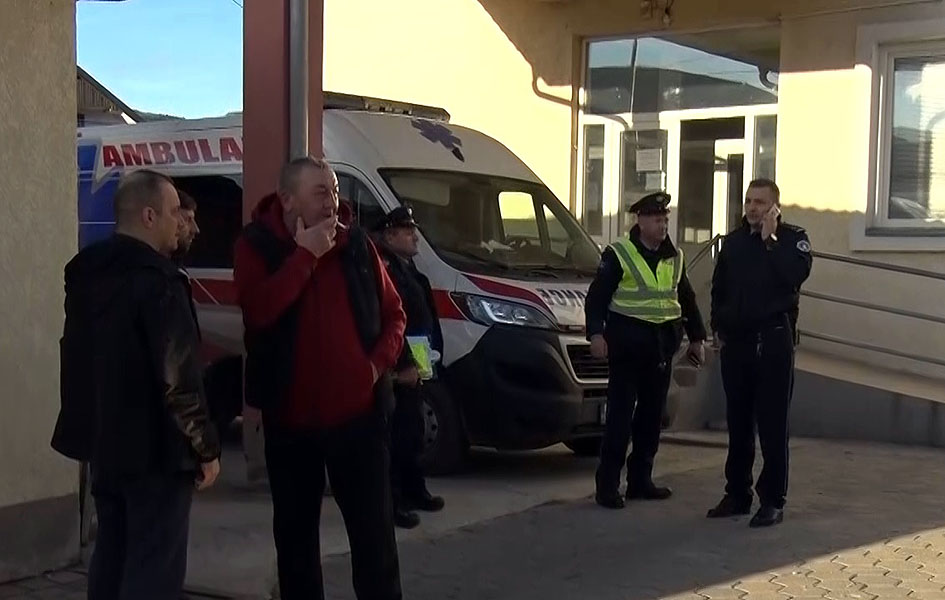 Policija: Pokrenuta istraga o ranjavanju u Gotovuši