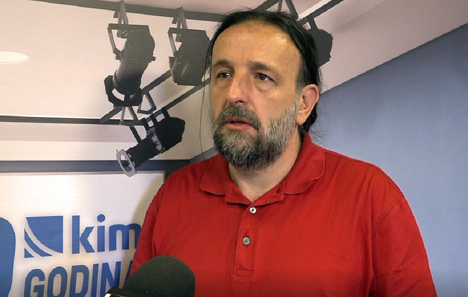 Vukova nagrada Živojinu Rakočeviću