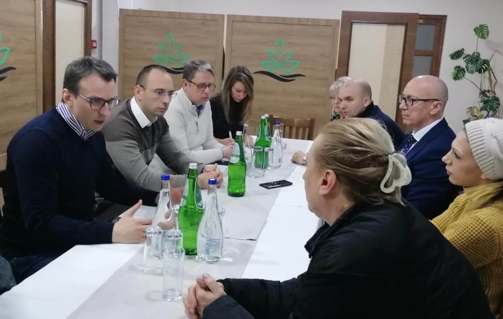 Petković razgovarao sa članovima porodica uhapšenih Srba sa severa