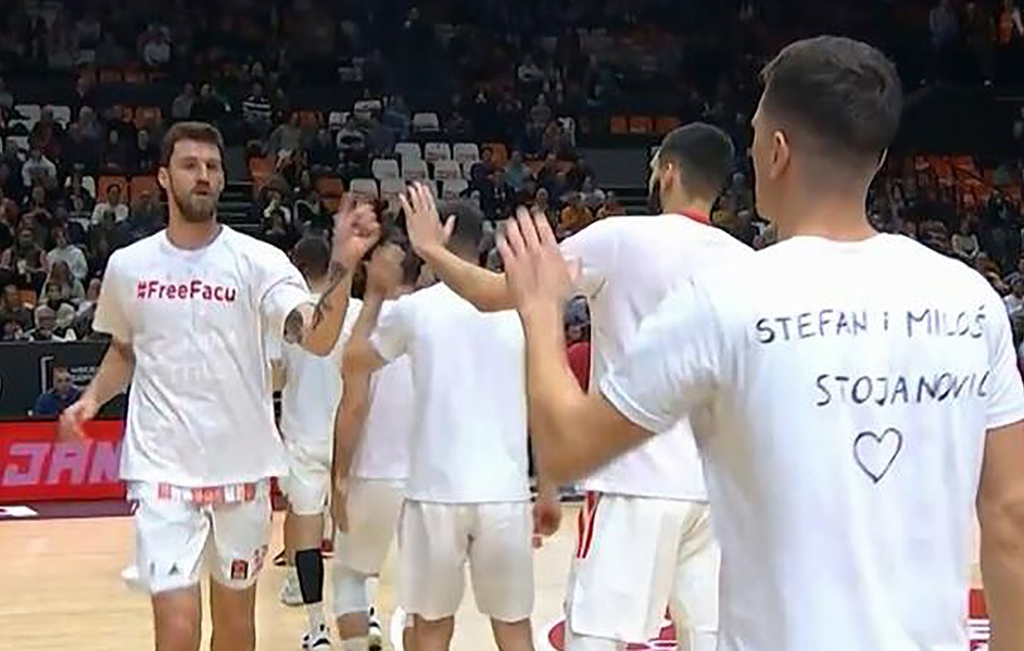Nedović srce za Stefana i Miloša