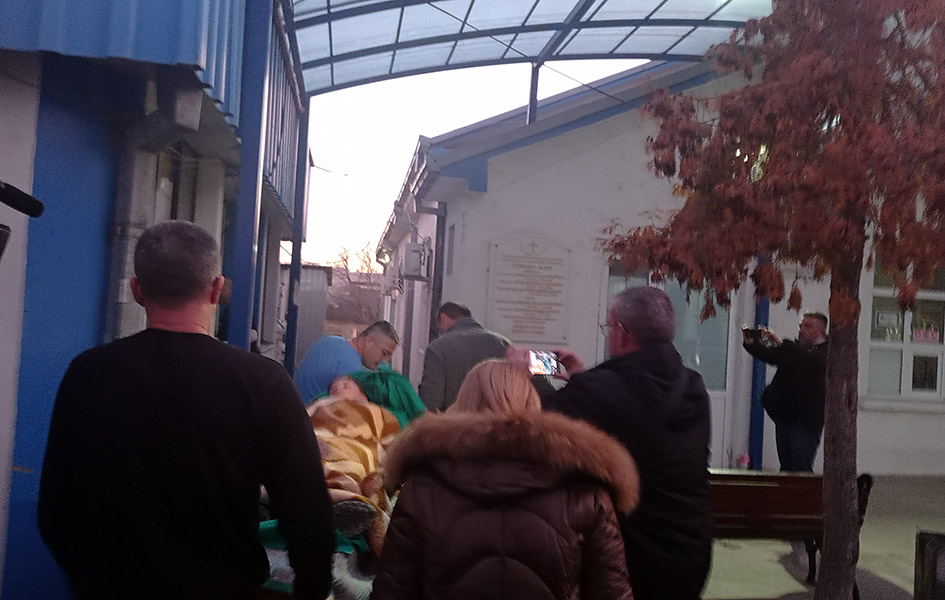 Ranjavanje u Gotovuši osudili Osmani, Haradinaj, Pacoli