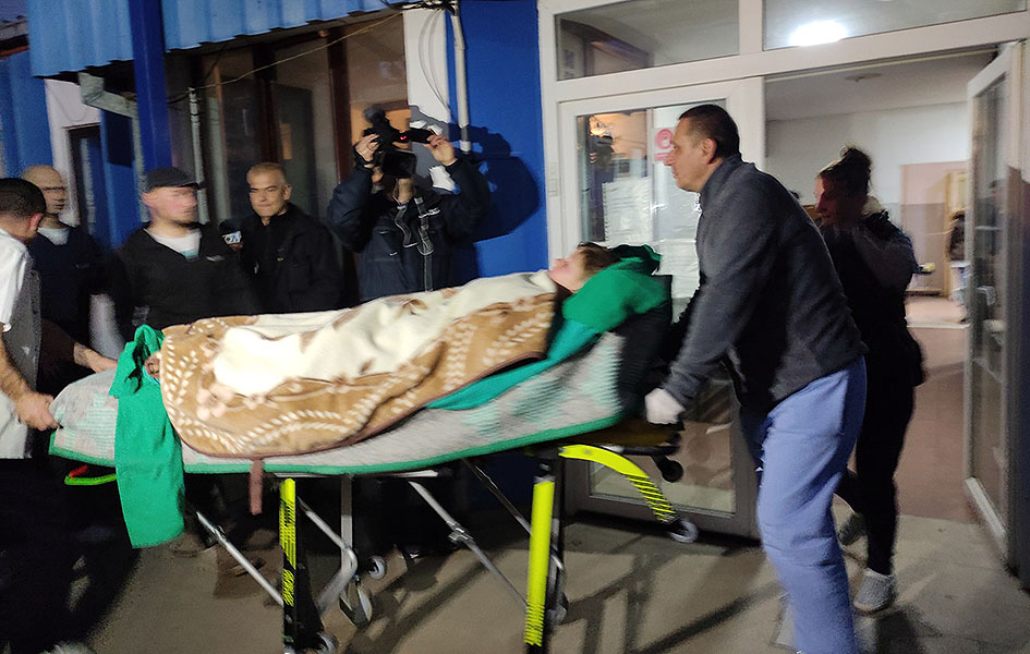 Tužilaštvo zatražilo jednomesečni pritvor za napadača u Gotovuši