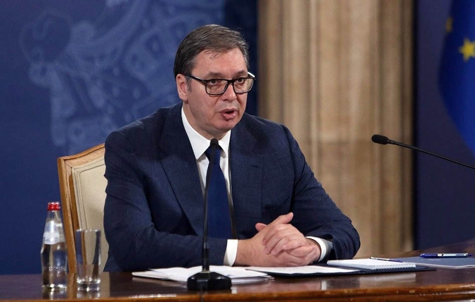 Vučić: Kfor smatra da nema potrebe za povratkom vojske Srbije na Kosovo