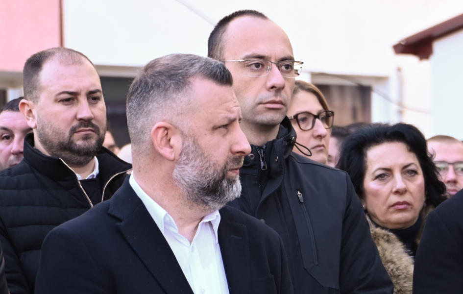 Jevtić: Neće nas uplašiti oni koji pucaju