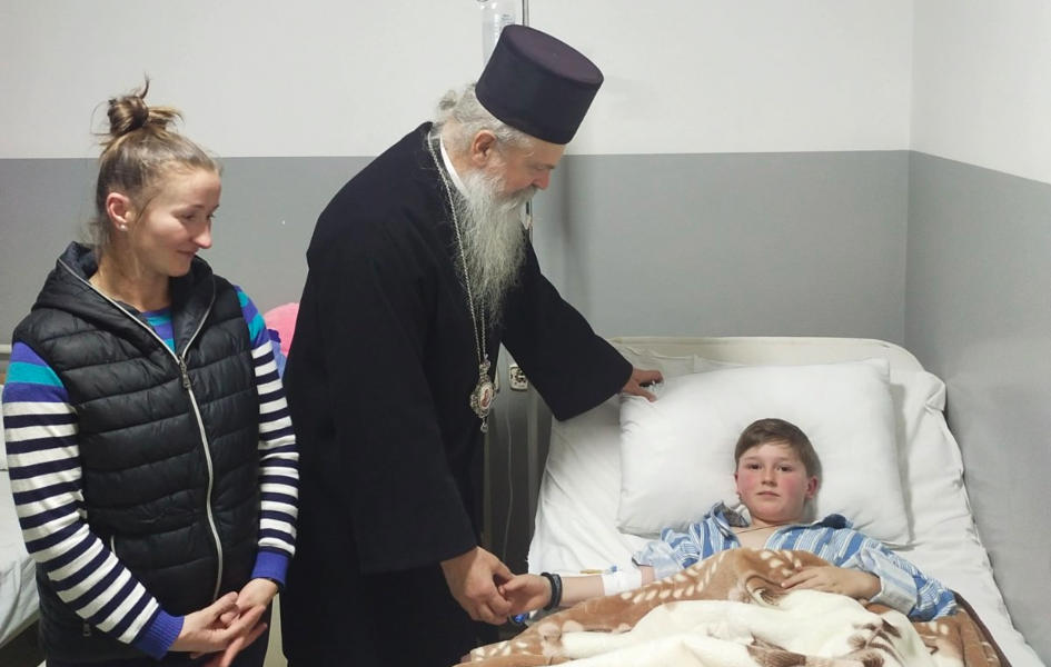 Majka ranjenog Stefana: Sigurna sam da je u pitanju pokušaj ubistva mog deteta