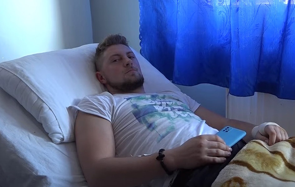 Miloš Stojanović, ranjen kod Štrpca, pušten na kućno lečenje