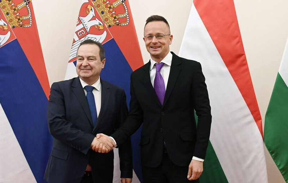 Sijarto: Mađarska će glasati protiv članstva Kosova u evropskim telima