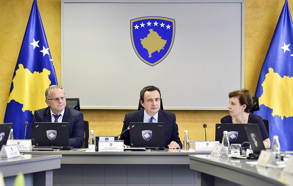 Kurti: Odgovorićemo na izazove