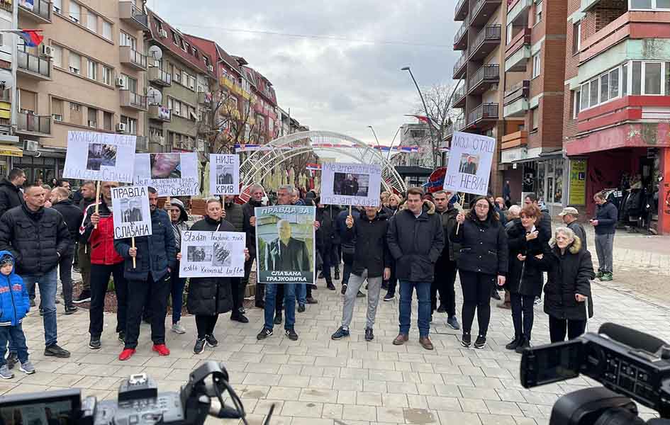 Skup podrške uhapšenom Slađanu Trajkoviću: Ne dobija tablete, u lošem je stanju